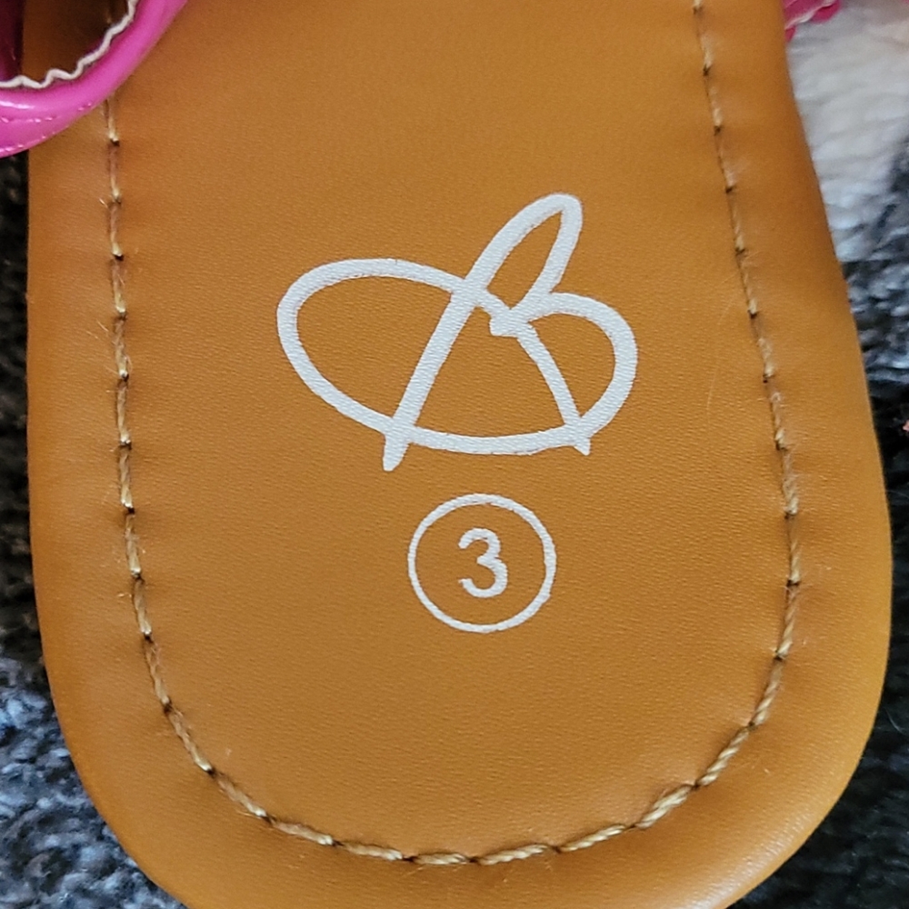 Pink sandles - Picture 4 of 4